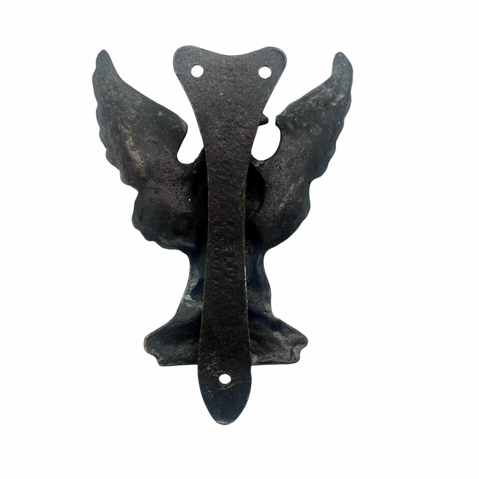 Antique Brass Eagle Door Knocker  Home Decor   Door Furniture photo buy