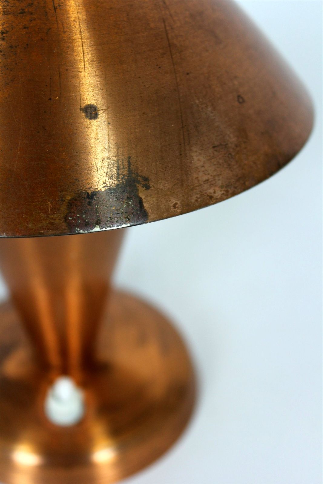 photo for sale Bauhaus Style Table Lamp From Esc, 1940s