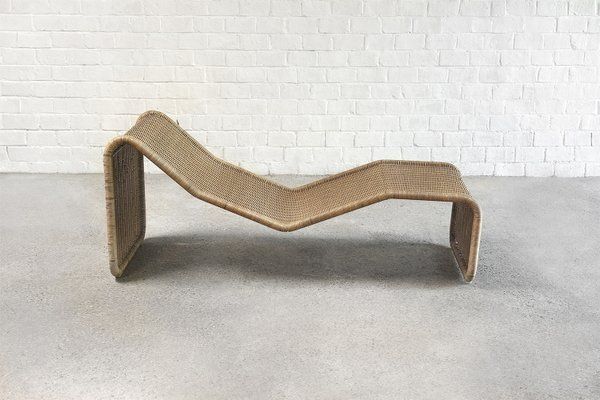 P3 Chaise Lounge By Tito Agnoli, 1960s photo furniture