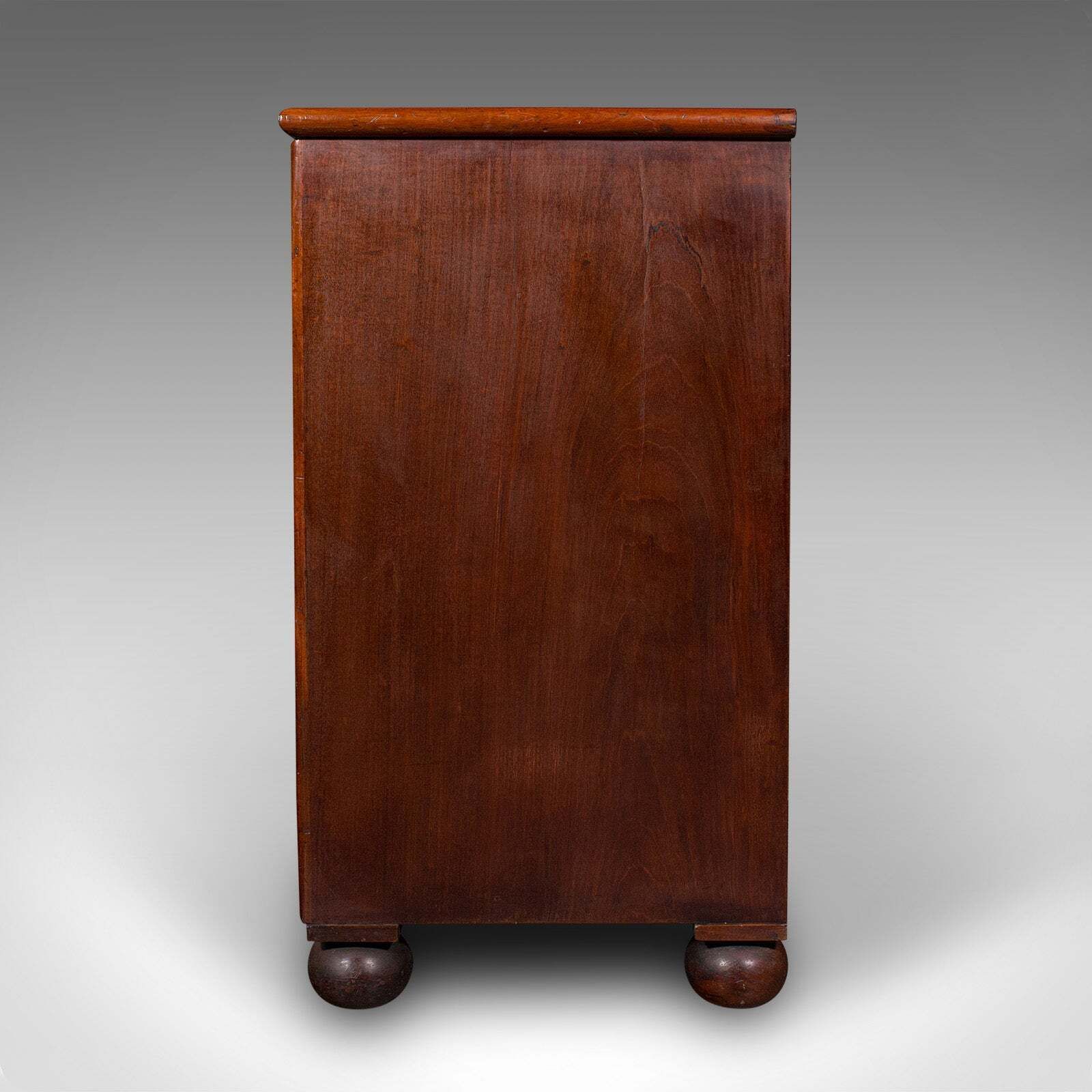Antique Chest Of Drawers, English, Storage, Cot Drawer, Neoclassical, Victorian photo 2650.0