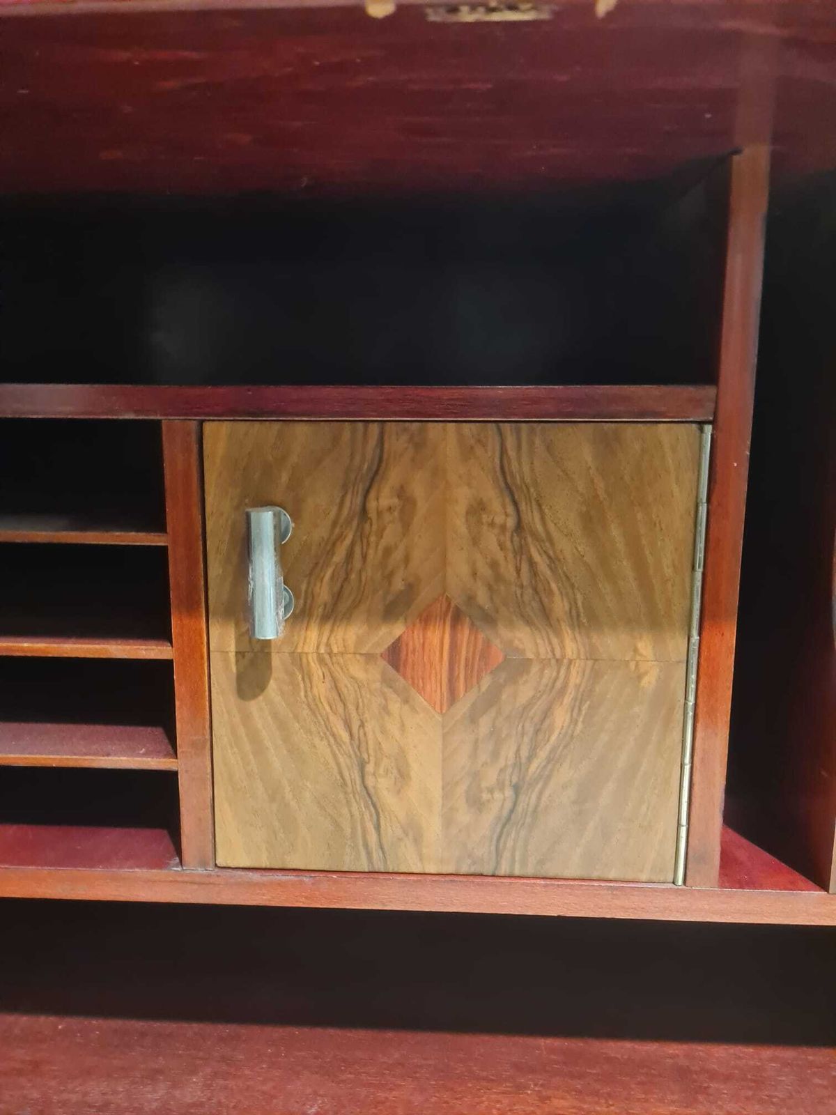 Highboard Cabinet By Robert Slezak, 1930s photo for sale