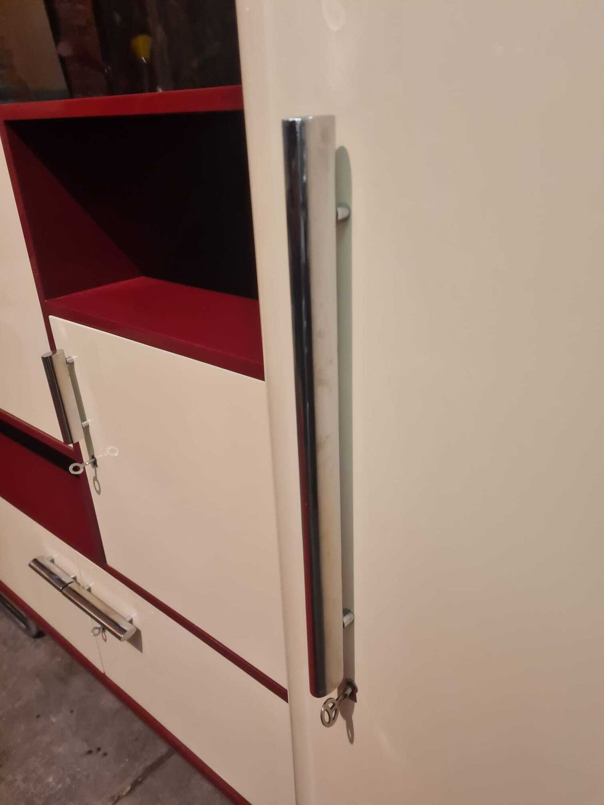 photo for sale Highboard Cabinet By Robert Slezak, 1930s