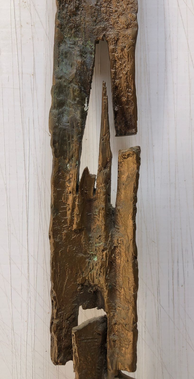 Figural Structure By Giovanni Alfonsetti photo for sale