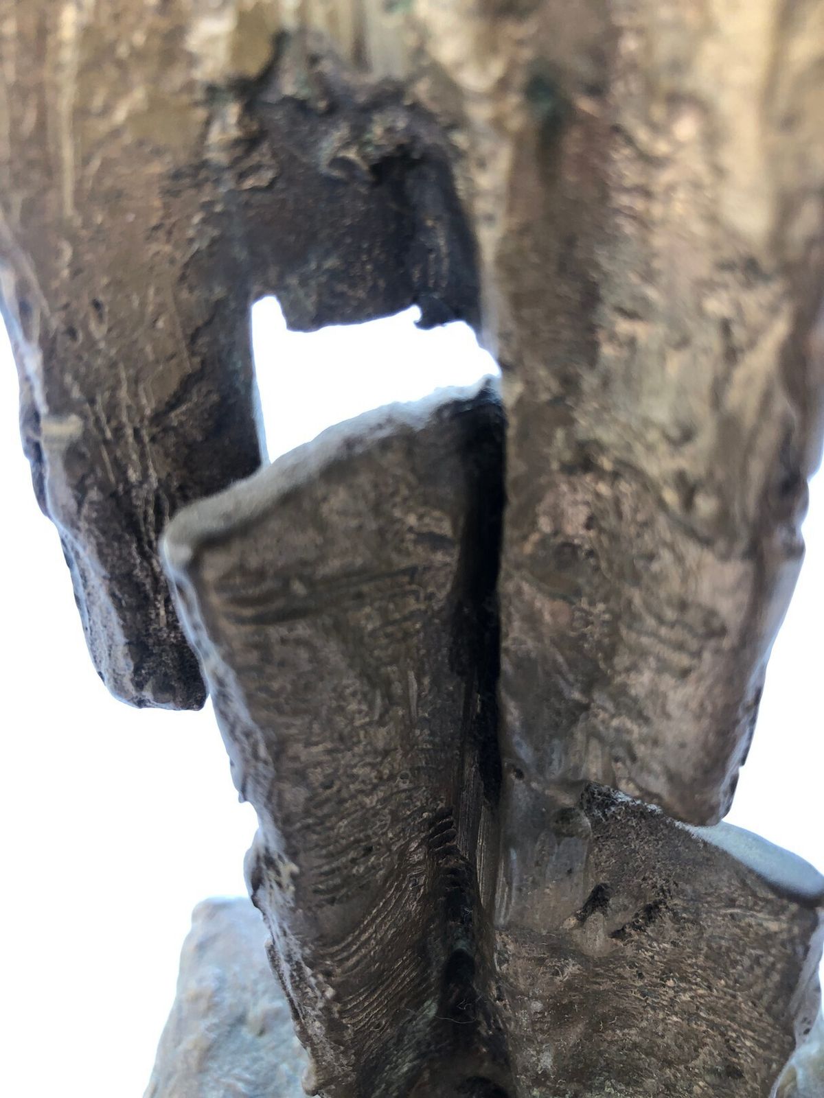 Figural Structure By Giovanni Alfonsetti photo 1049.0