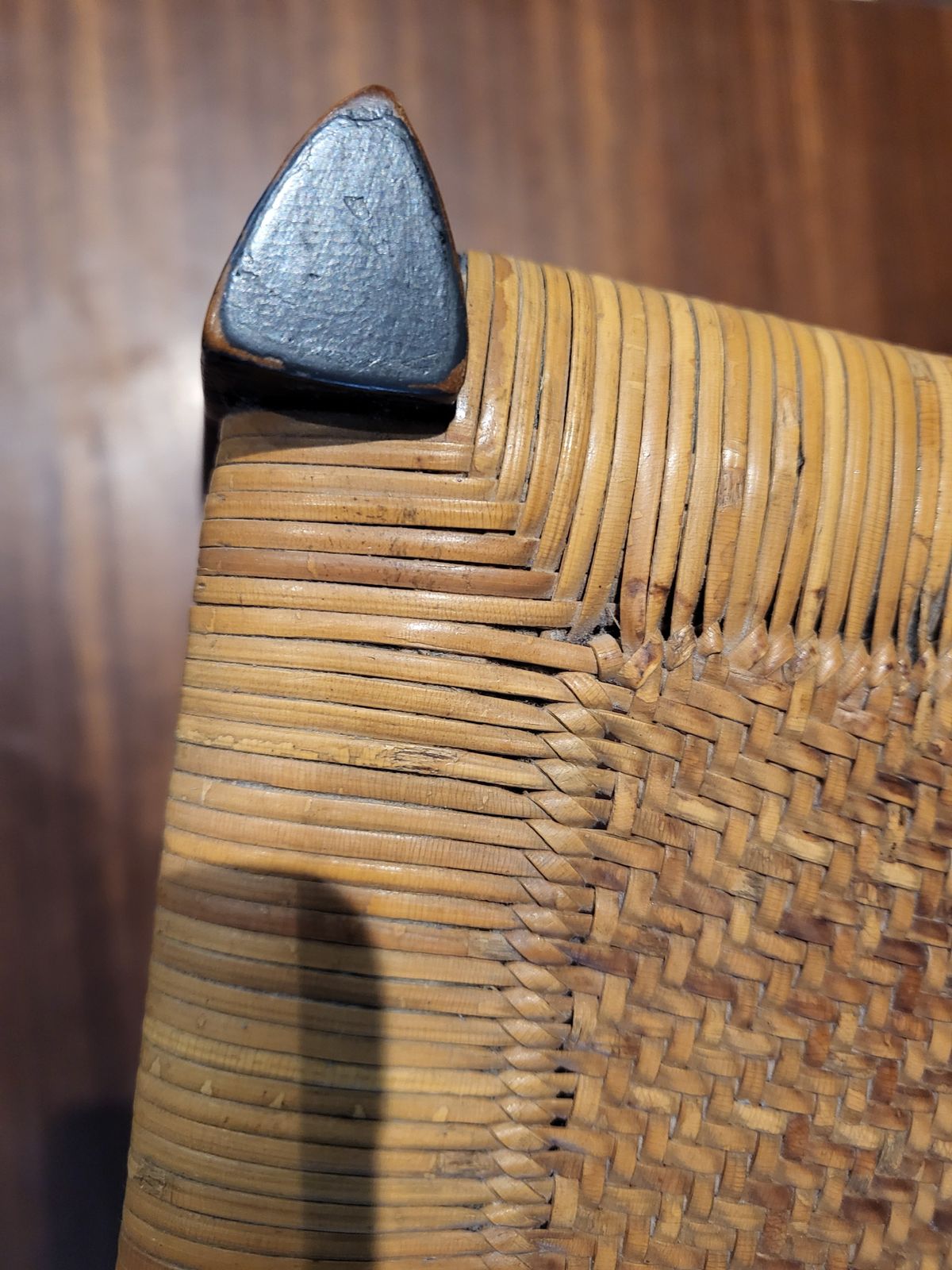 Gio Ponti Superleggera Chair, Ashwood And Rattan photo 2650.0