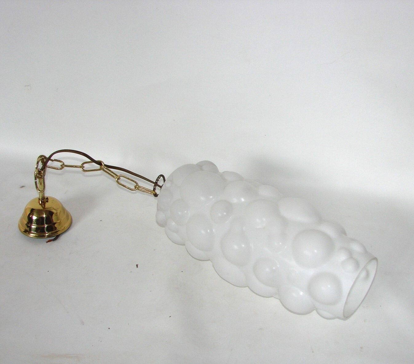 Pendant Lamp , Czechoslovakia 1960s photo for sale