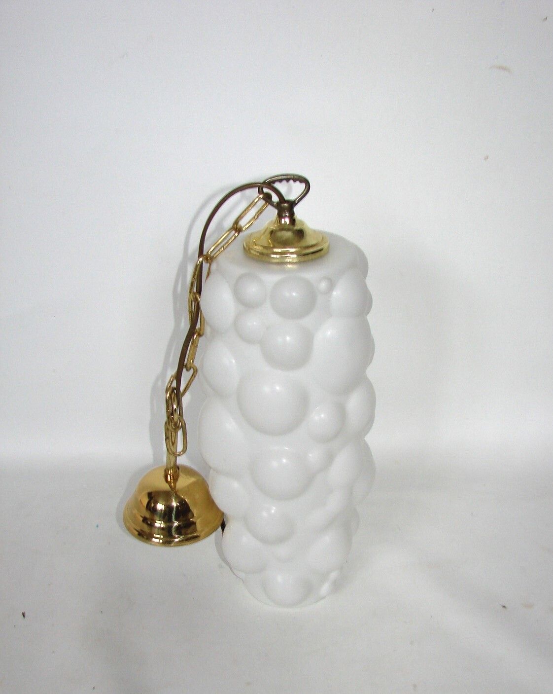 Pendant Lamp , Czechoslovakia 1960s photo Lighting