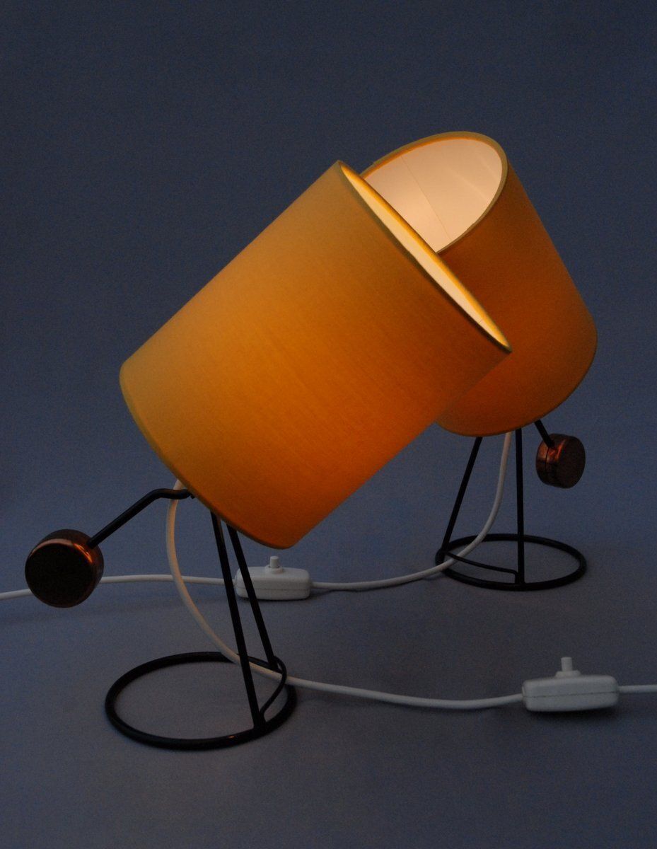 Model 26 Wall Or Table Lamps For Ajh, Sweden, 1950s, Set Of 2 photo Lighting