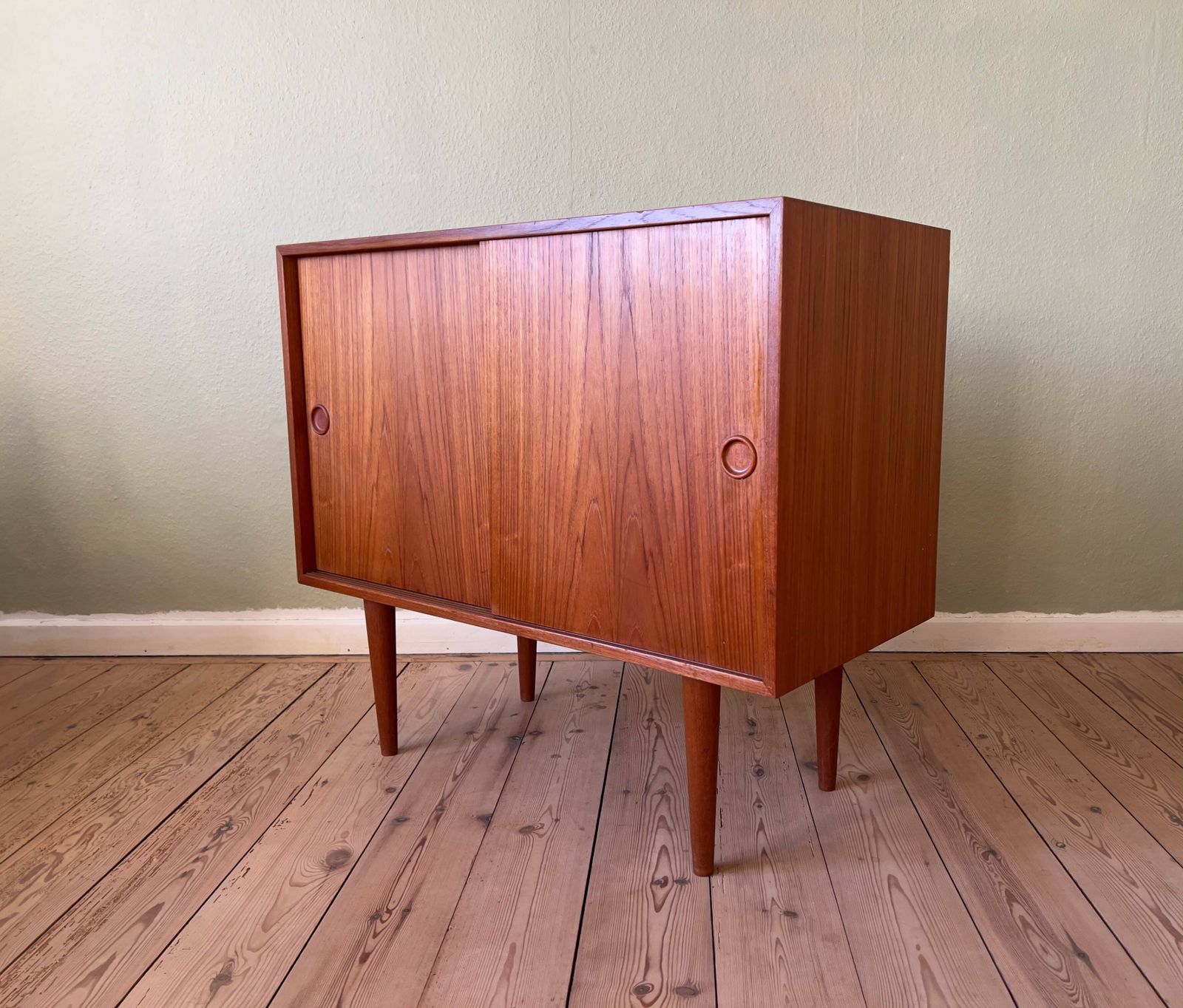 Teak Furniture By Kai Kristiansen For Feldballes photo vintage