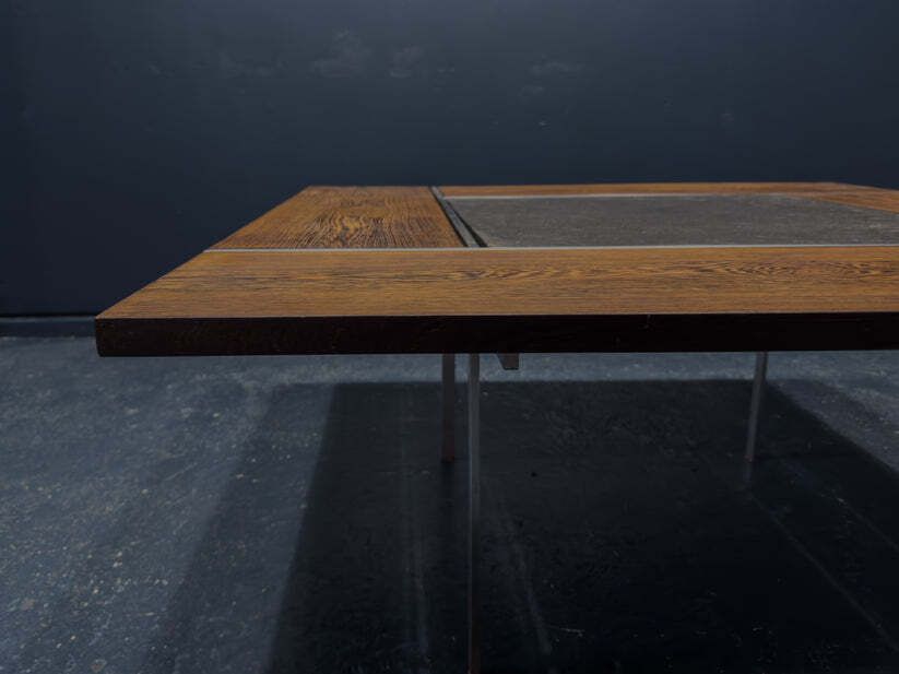 Preben Fabricius & Jorgen Kastholm Coffee Table photo vinterior