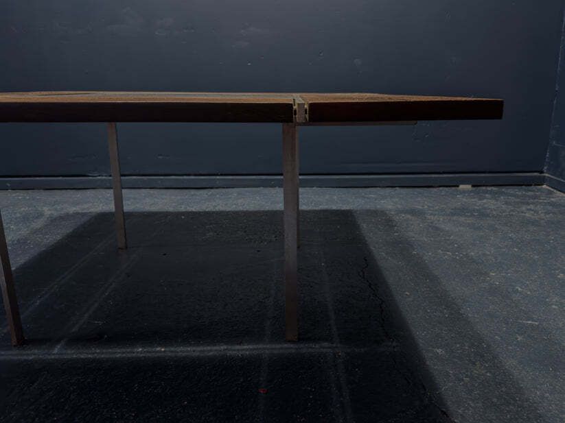Preben Fabricius & Jorgen Kastholm Coffee Table photo buy