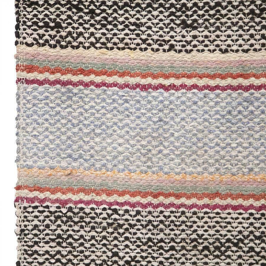 20th Century Swedish Rag Rug, Early 20th Century photo furniture
