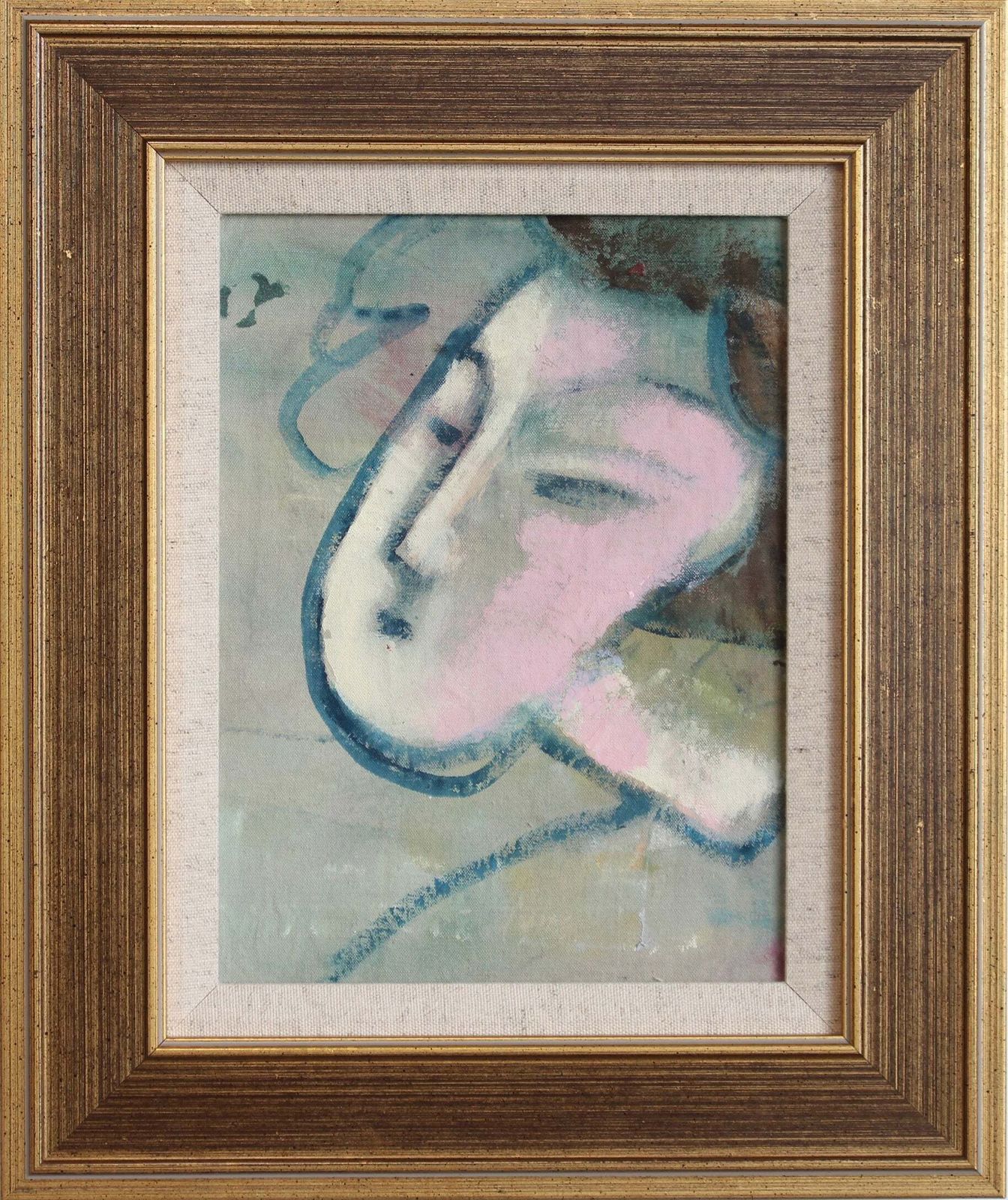 Expressions In Bloom: Portraits From The 20th Century XIV (Circa 1980s 90s)