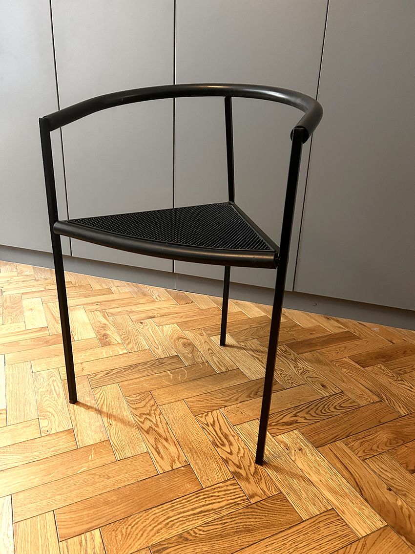 Millepunte Chair By Zeus Noto. 1986.