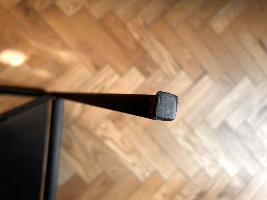 Furniture Millepunte Chair By Zeus Noto. 1986. photo