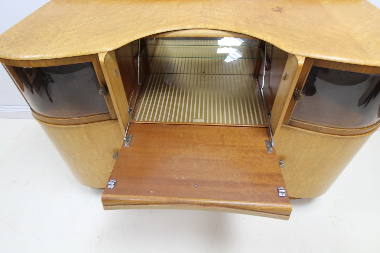 Mid‑Century Maple Sideboard By Beautility photo buy