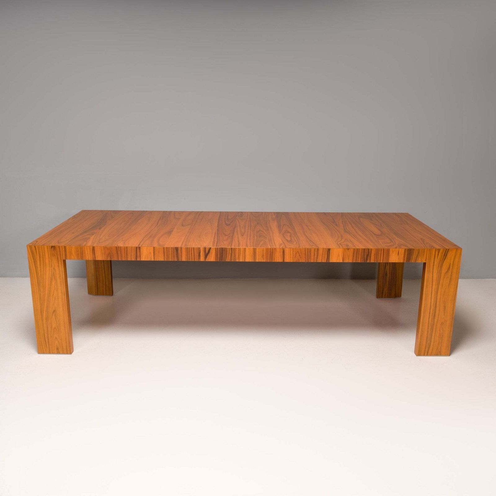 Cassina El Dom Rosewood Veneer Dining Table By Hannes photo furniture