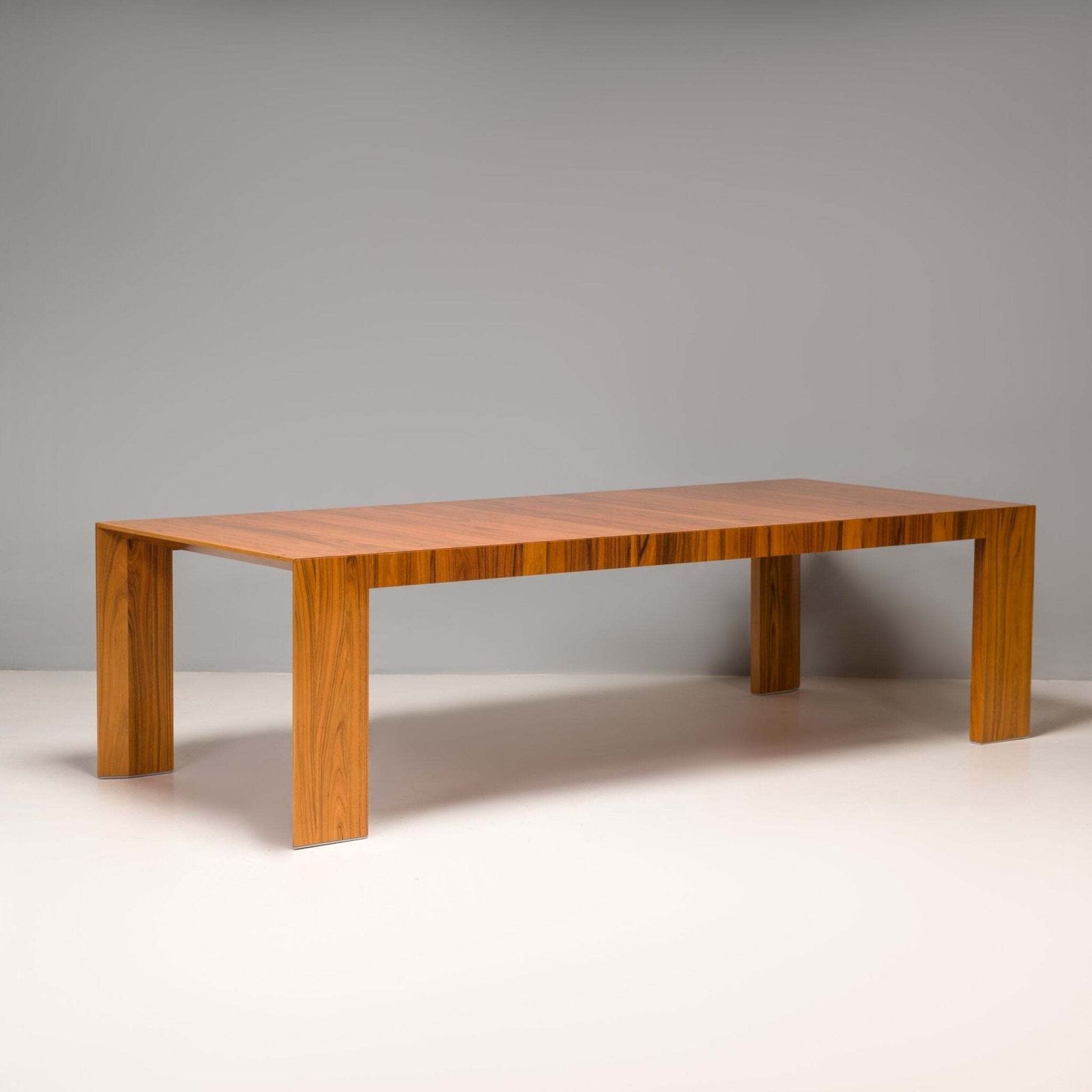 Cassina El Dom Rosewood Veneer Dining Table By Hannes photo 3100.0