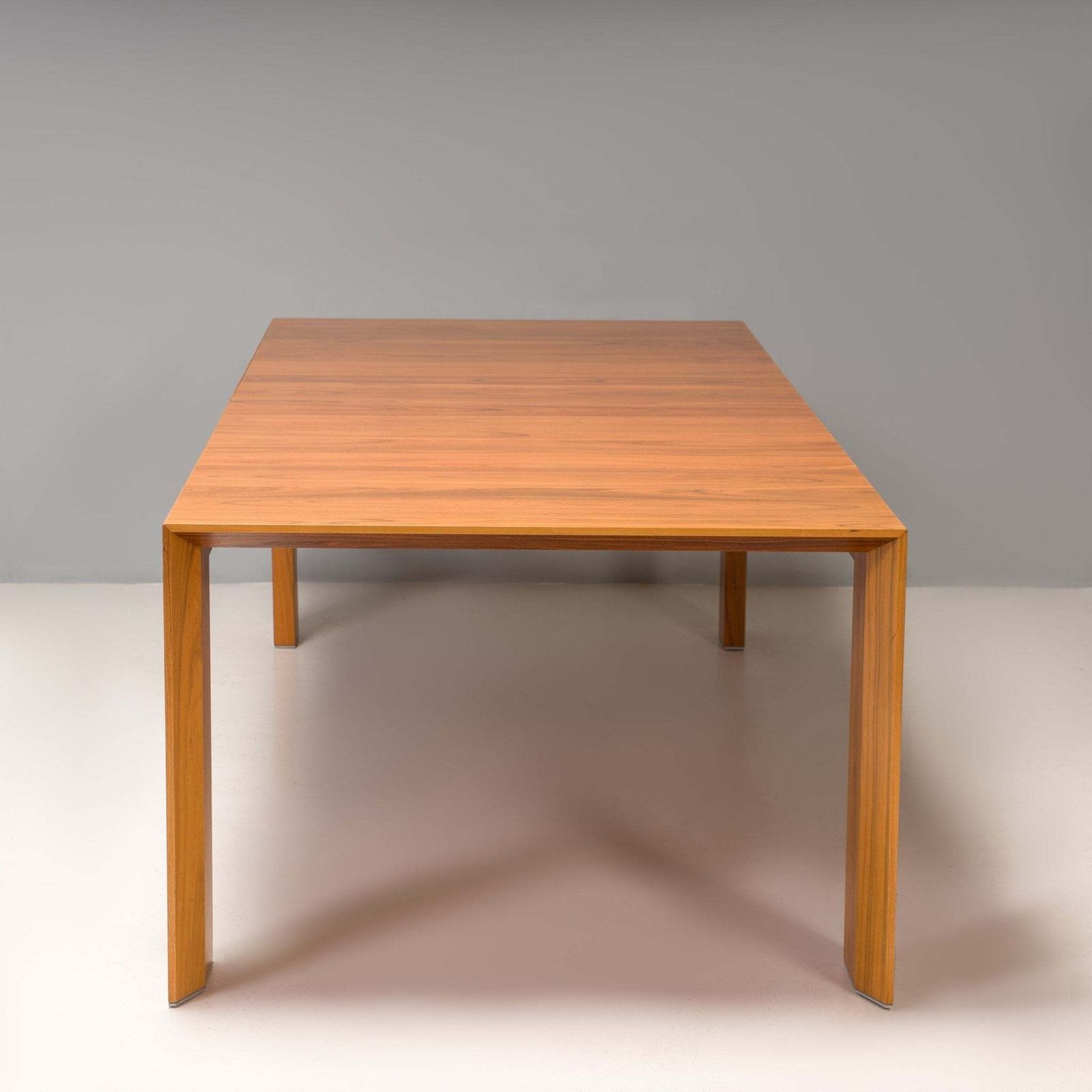 Cassina El Dom Rosewood Veneer Dining Table By Hannes photo vinterior