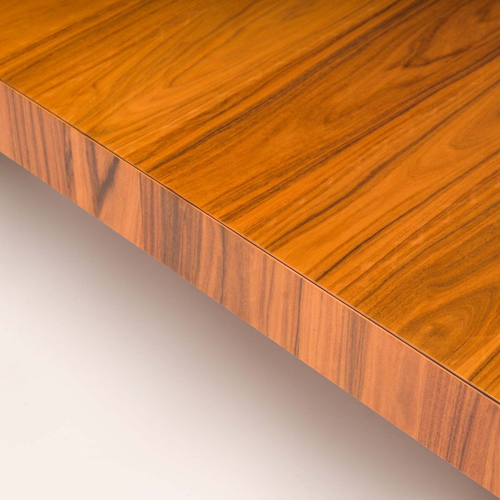 photo buy Cassina El Dom Rosewood Veneer Dining Table By Hannes