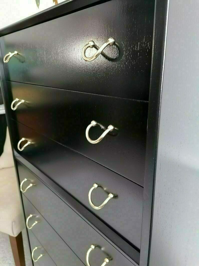 G Plan Tallboy Chest Of Drawers photo vinterior