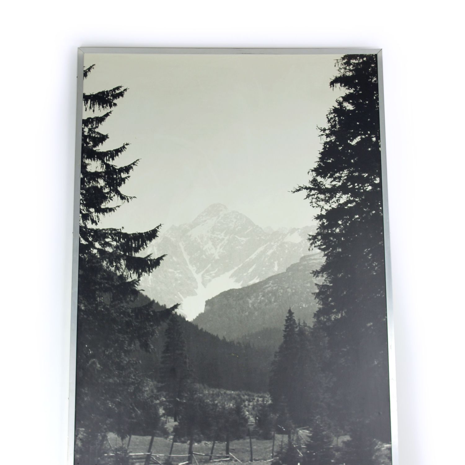 Huge Wall Art Photograph, Czechoslovakia 1970s photo Art