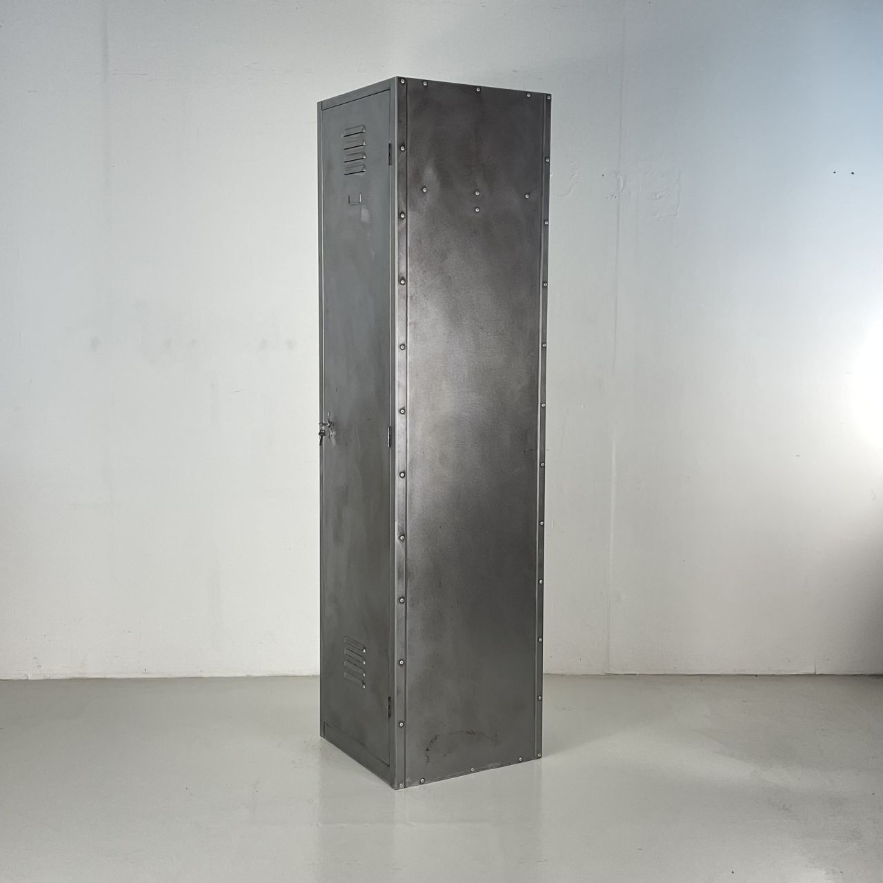 Steel Single Column Locker photo buy