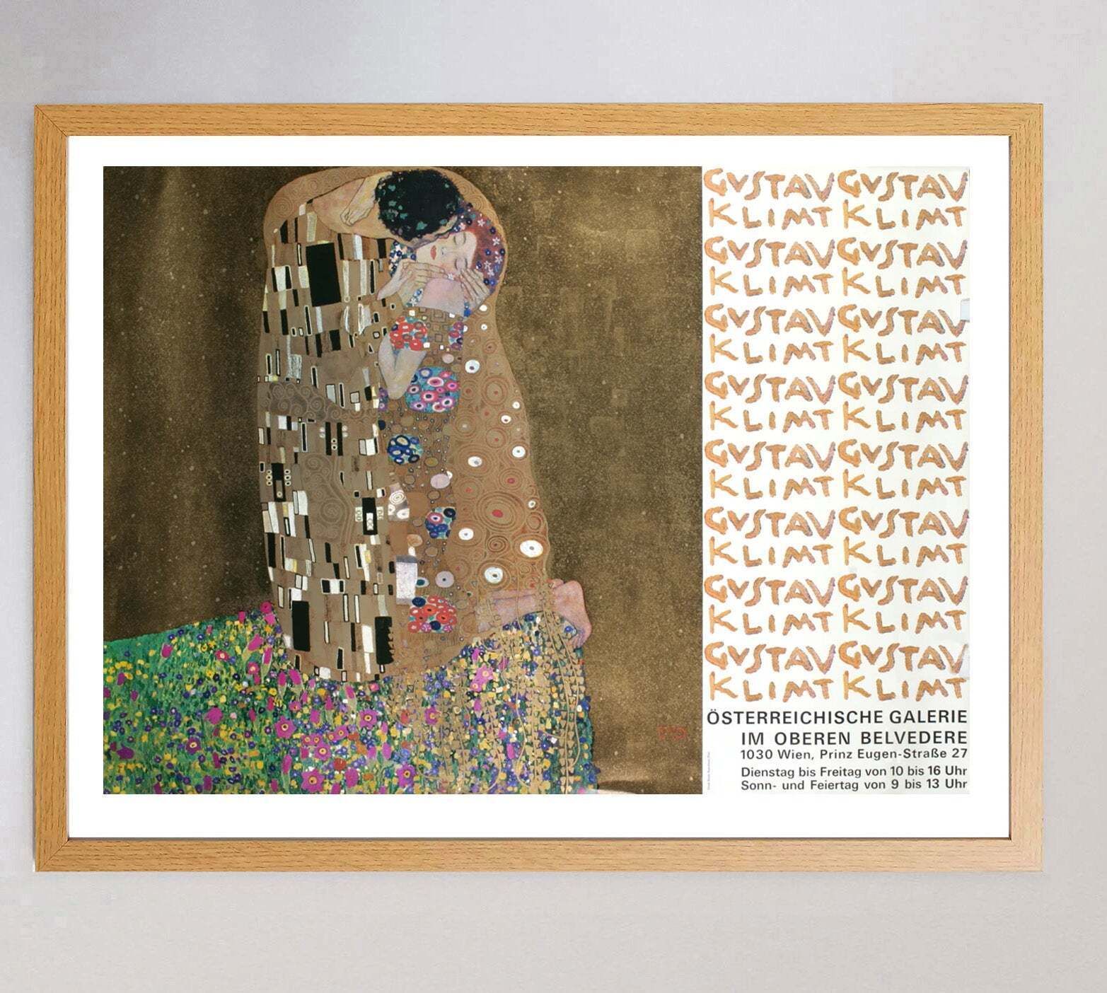 Gustav Klimt   österreichische Galerie   Vienna photo Art