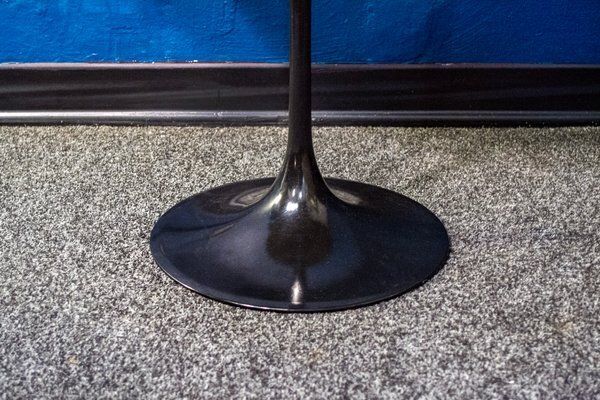 Tulip Ovale Salontafel Met Marmeren Blad Door Eero Saarinen Voor Knoll International, Jaren 1980 photo furniture