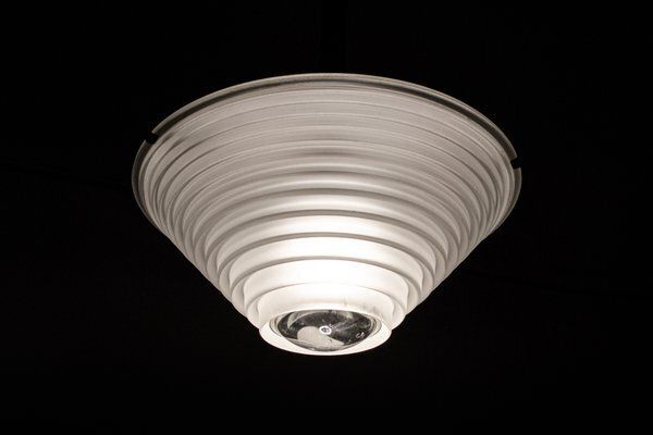 Egina Hanglamp Van Angelo Mangiarotti Voor Artemide, 1979 photo for sale