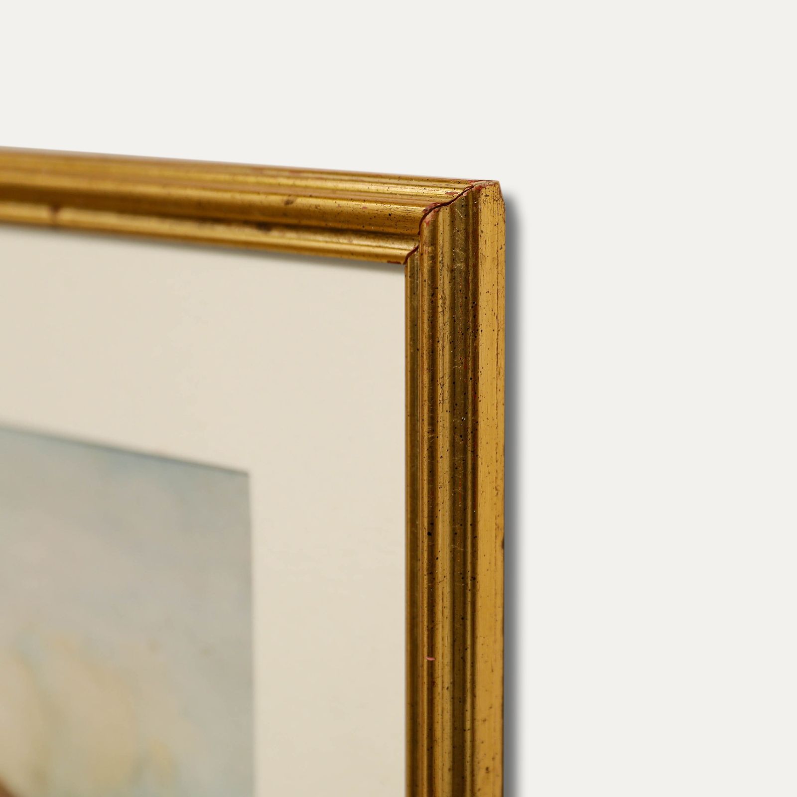 Framed Late 19th Century Watercolour Study Of A Passenger Steamer photo 172.0