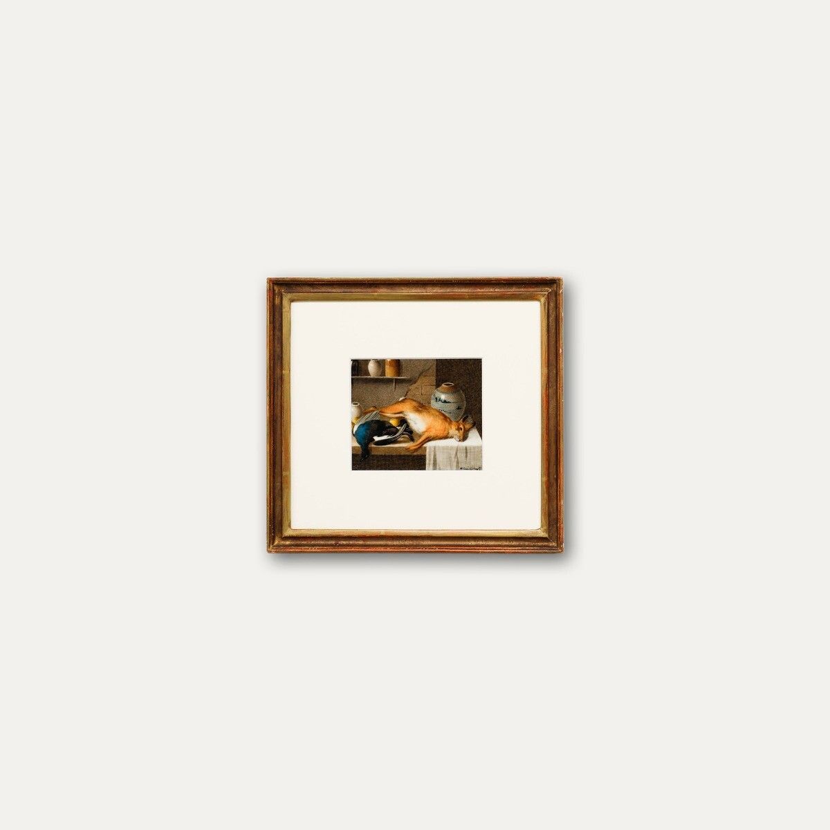 William Cruikshank (1848 1922) Late 19th Century Watercolour, Study Of Game photo buy