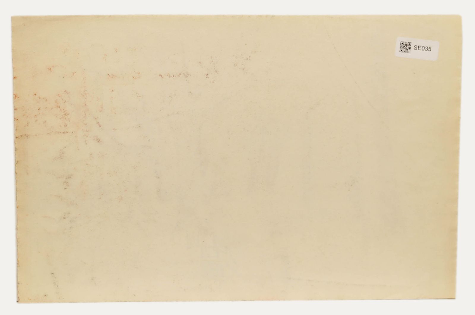 Georges Pacouil (1903 1996) Mid 20th Century Pastel, Summer In The Park photo for sale