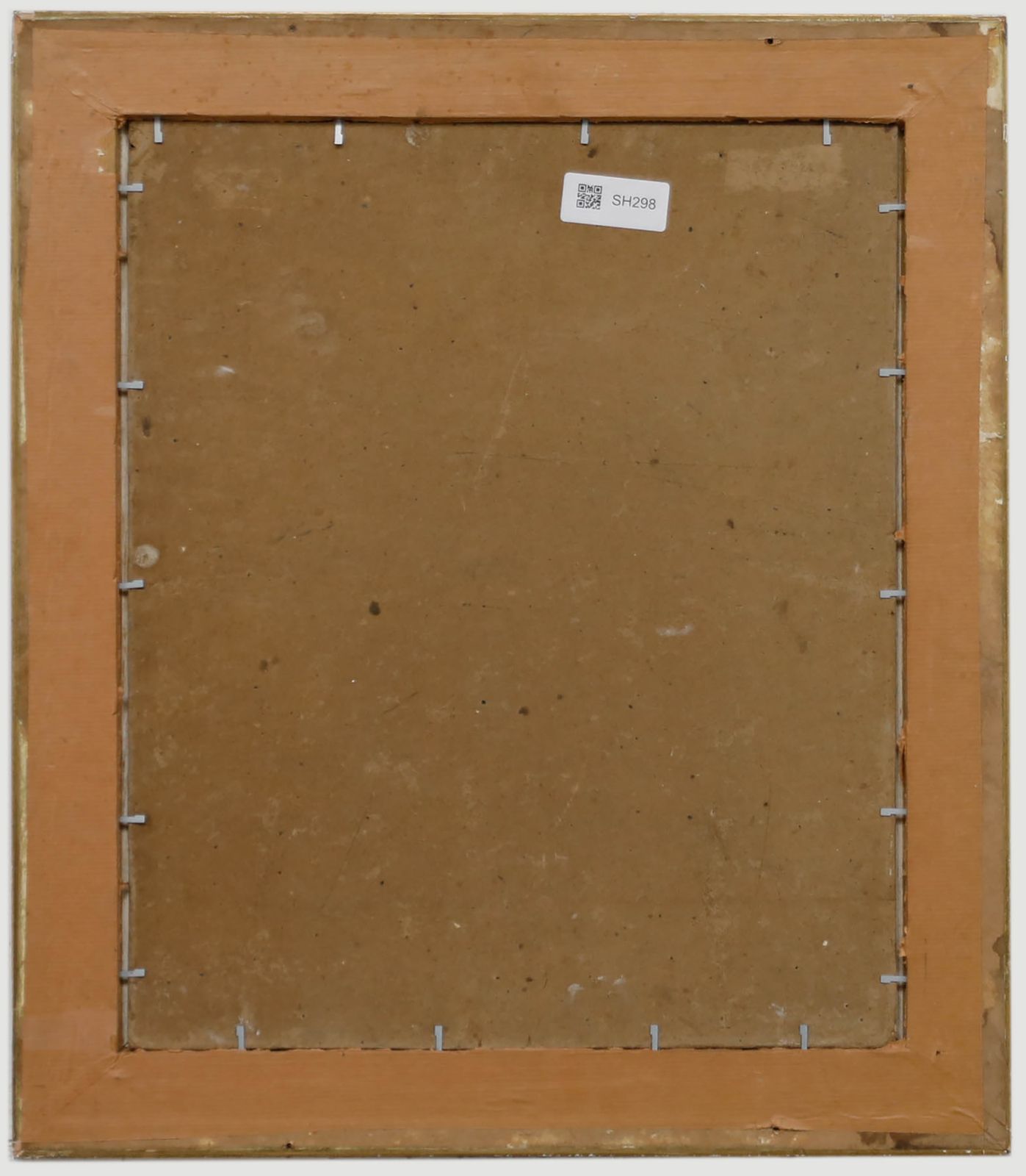 Robert Lemercier (1890 1980) Framed Mid 20th Century Oil, Crooked Pine photo for sale