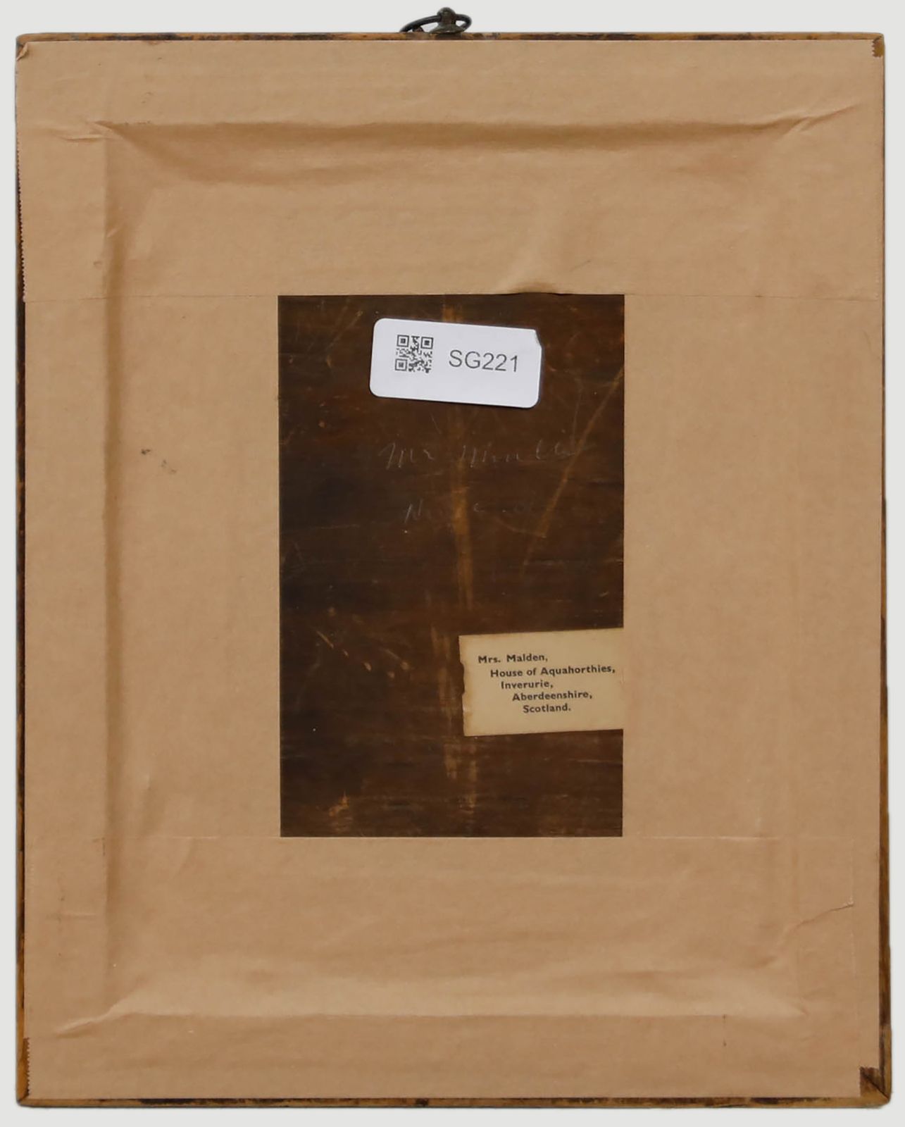 After Sir Thomas Lawrence Framed 19th Century Watercolour, Miss Murray photo for sale