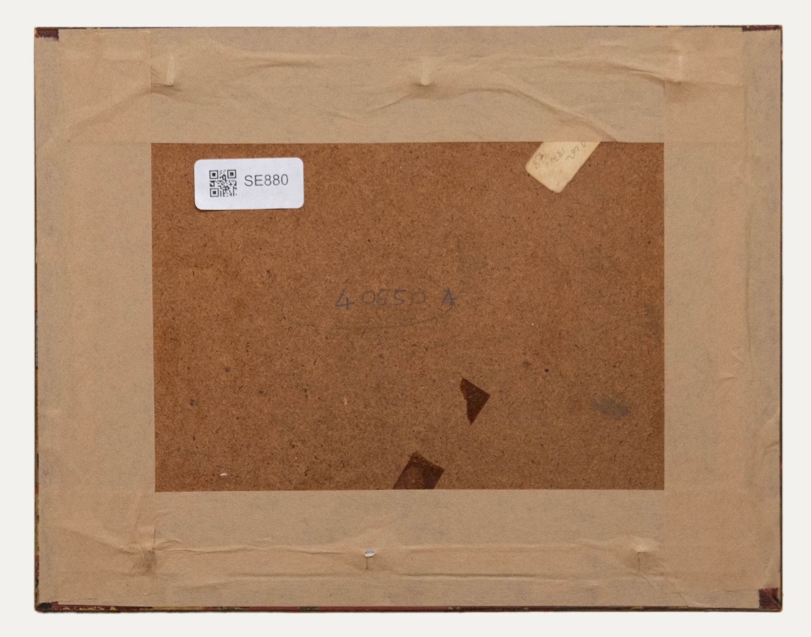Framed 19th Century Watercolour Anatomical Study Of An Arm photo for sale