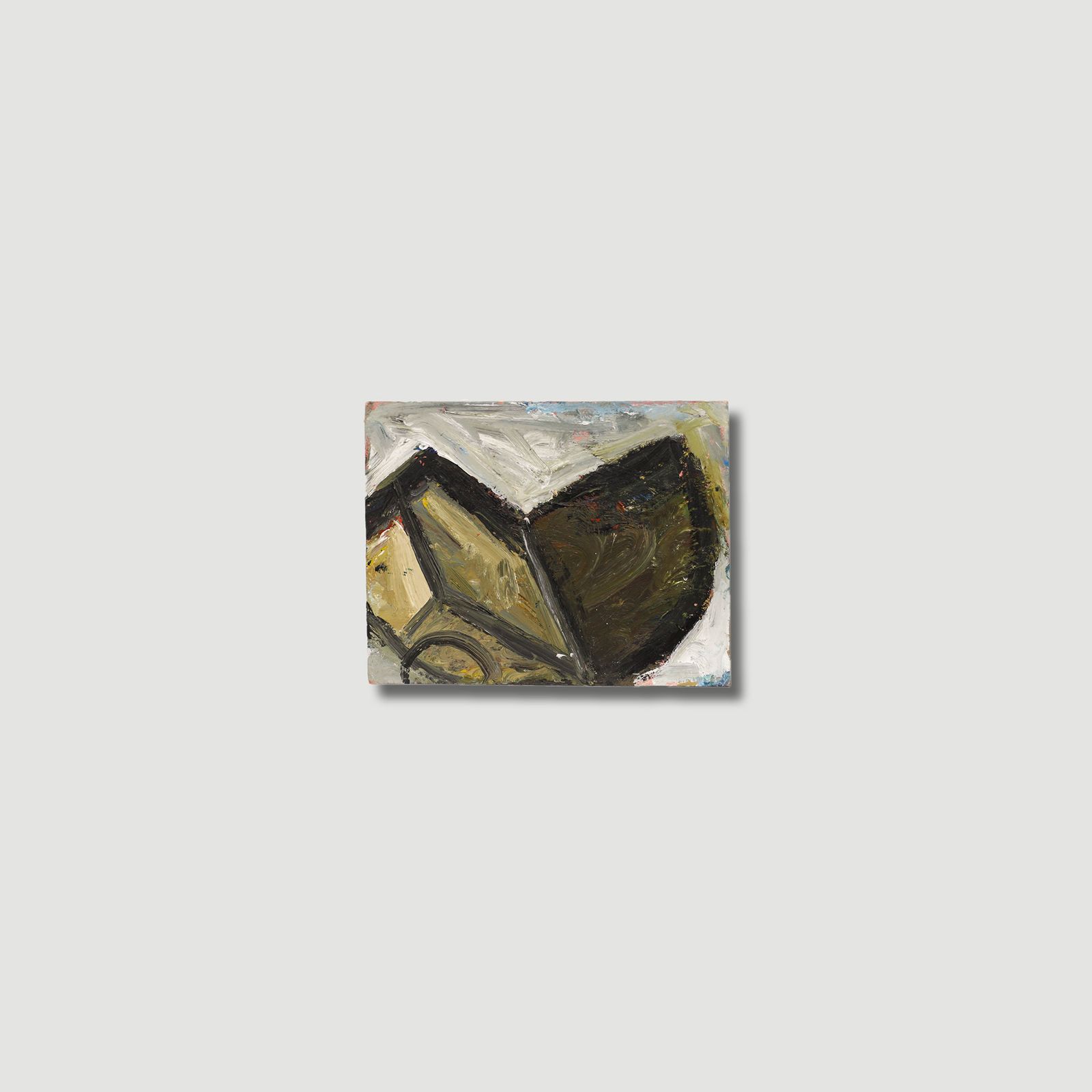 Ivan Bray (B.1967) 20th Century Oil, Lie To The Subconscious photo 84.0