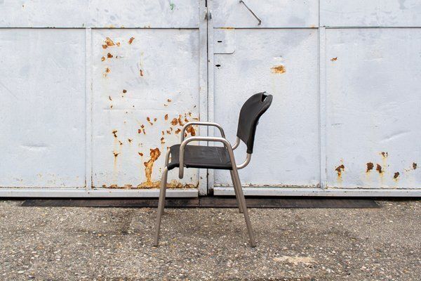 Castiglietta Chair By Achille Castiglioni And Marcello Malein For Zanotta, 1967 photo for sale