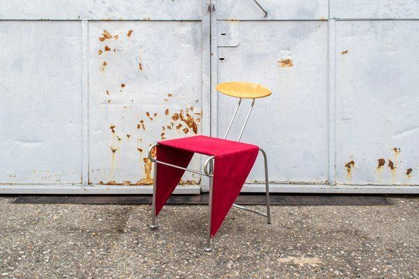 Notorious Chairs By Massimo Iosa Ghini For Moroso, Italy, 1988, Set Of 4 photo furniture
