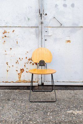 Opvouwbare Reisstoel, Jaren 1970 photo furniture