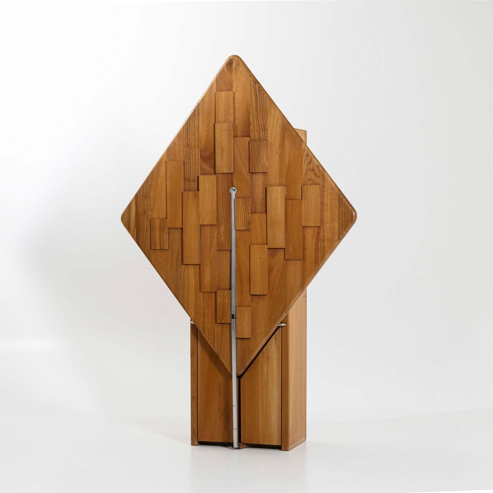 Cabinet Element With Folding Table, 20th Century photo 4400.0