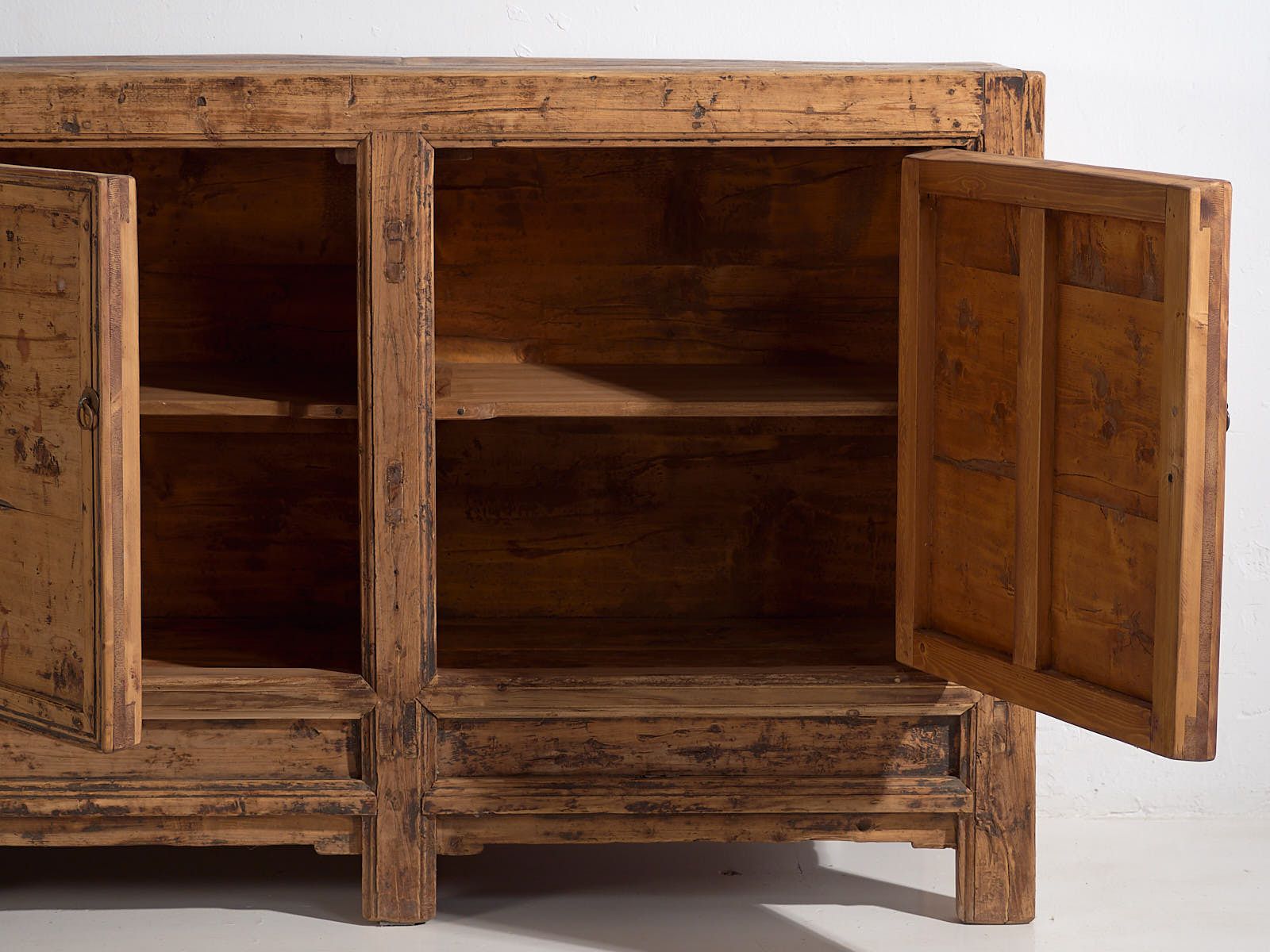 Antique Dining Room Sideboard (C.1900) #54 photo vintage