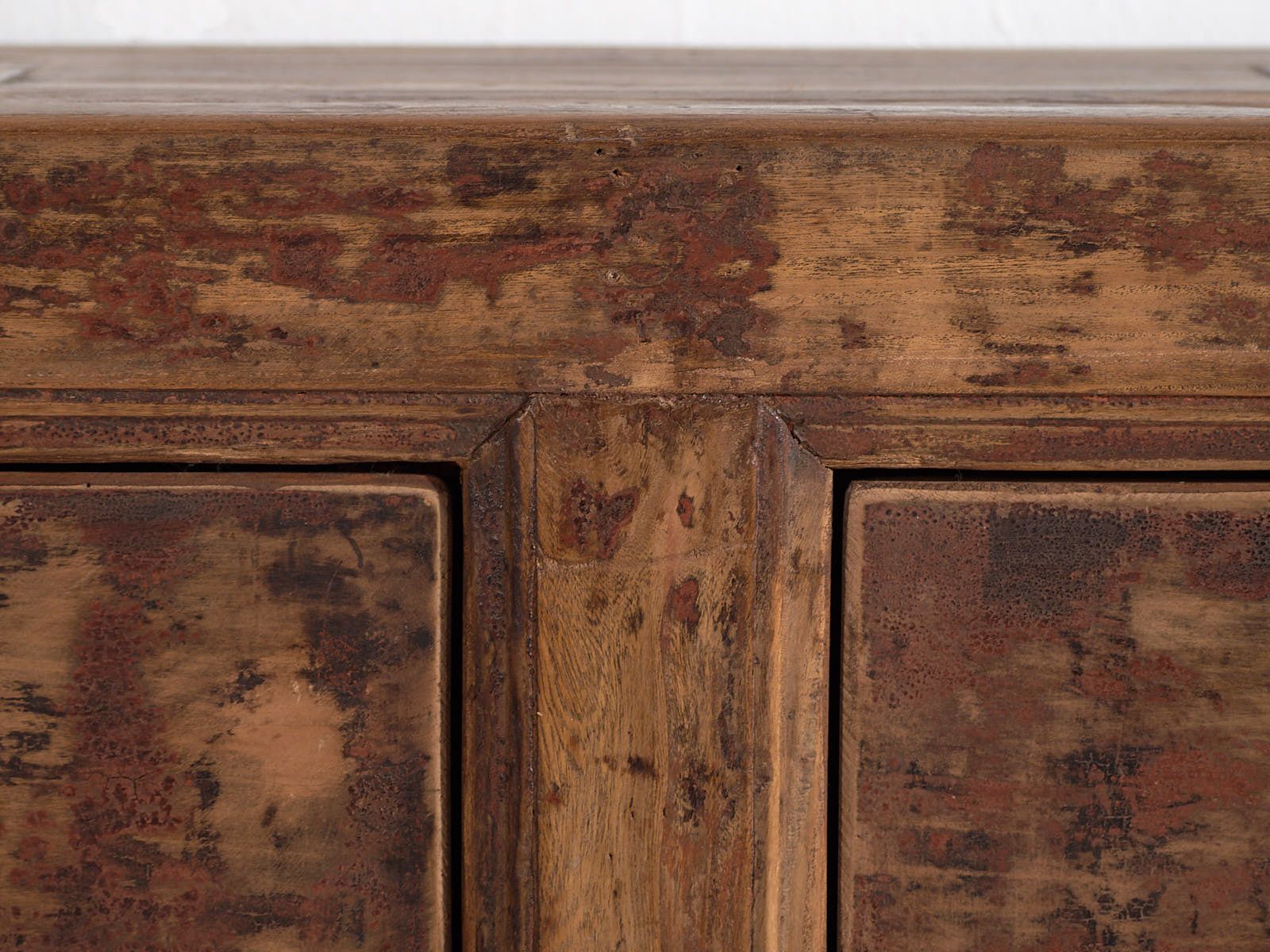 2165.0 Antique Two Door Living Room Sideboard (C.1900) #32 photo
