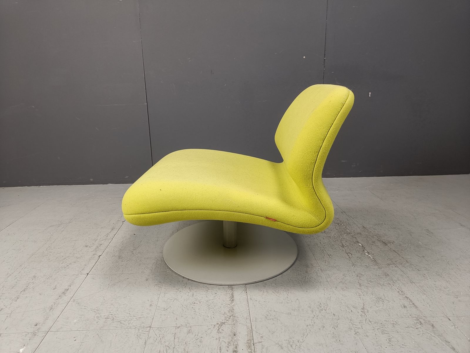 Green Attitude Lounge Chair By Morten Voss For Fritz Hansen, 2007 photo Furniture