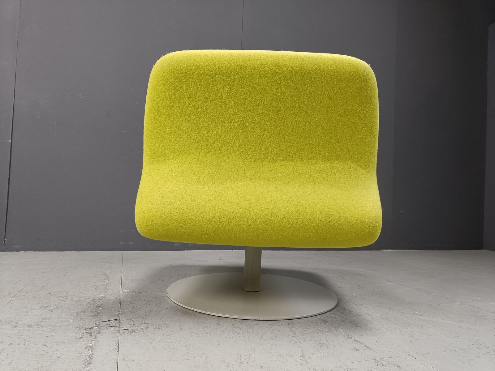Green Attitude Lounge Chair By Morten Voss For Fritz Hansen, 2007 photo vintage