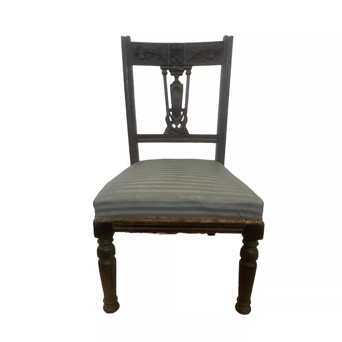 Edwardian Occasional Nursing Chair