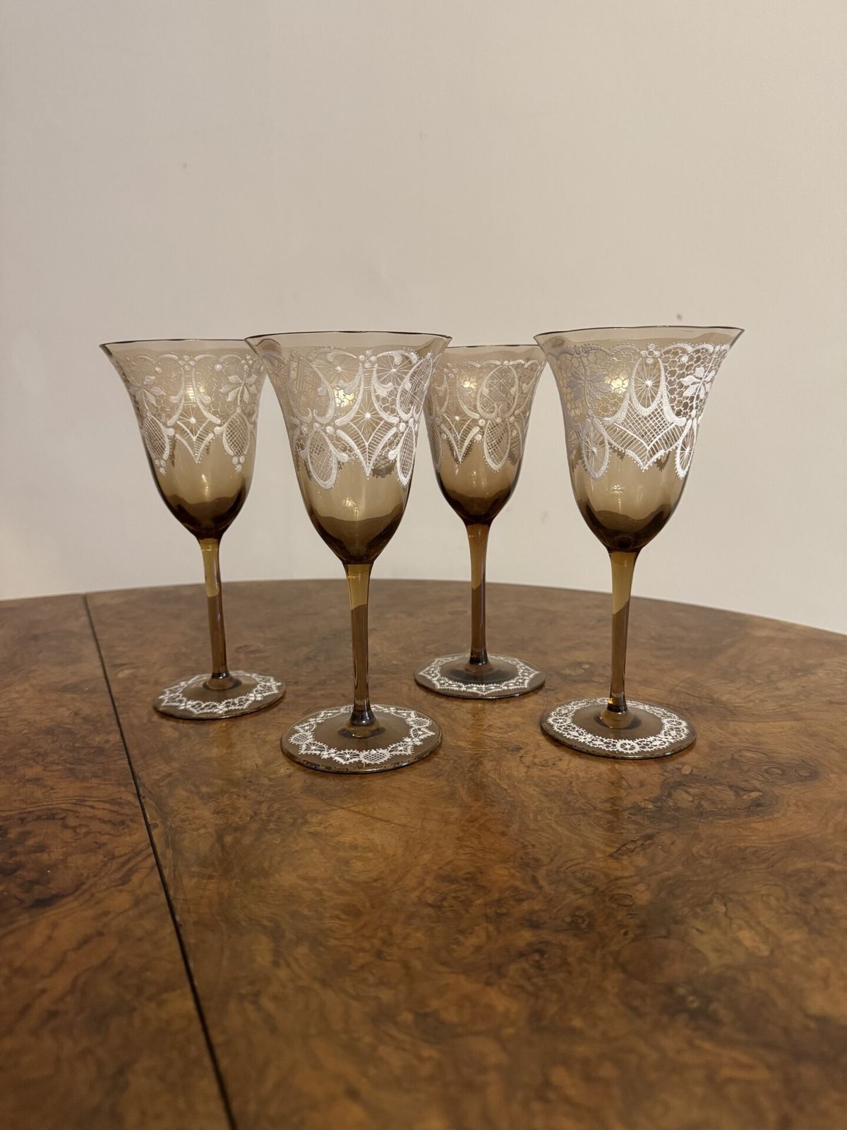 Outstanding Quality Collection Of Murano Antique Glassware photo vinterior