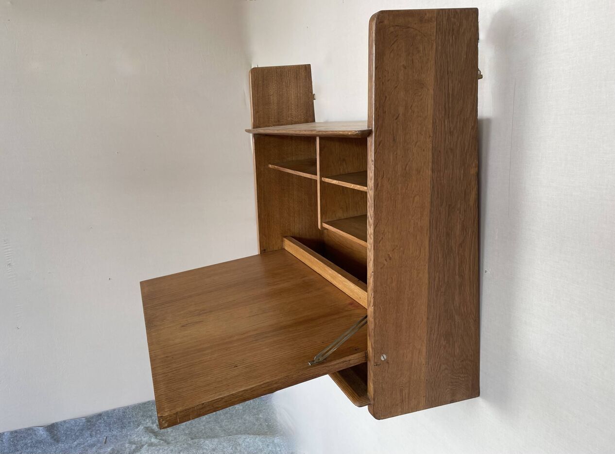 Hanging Secretary By Marcel Gascoin, Arhec Editions   1950