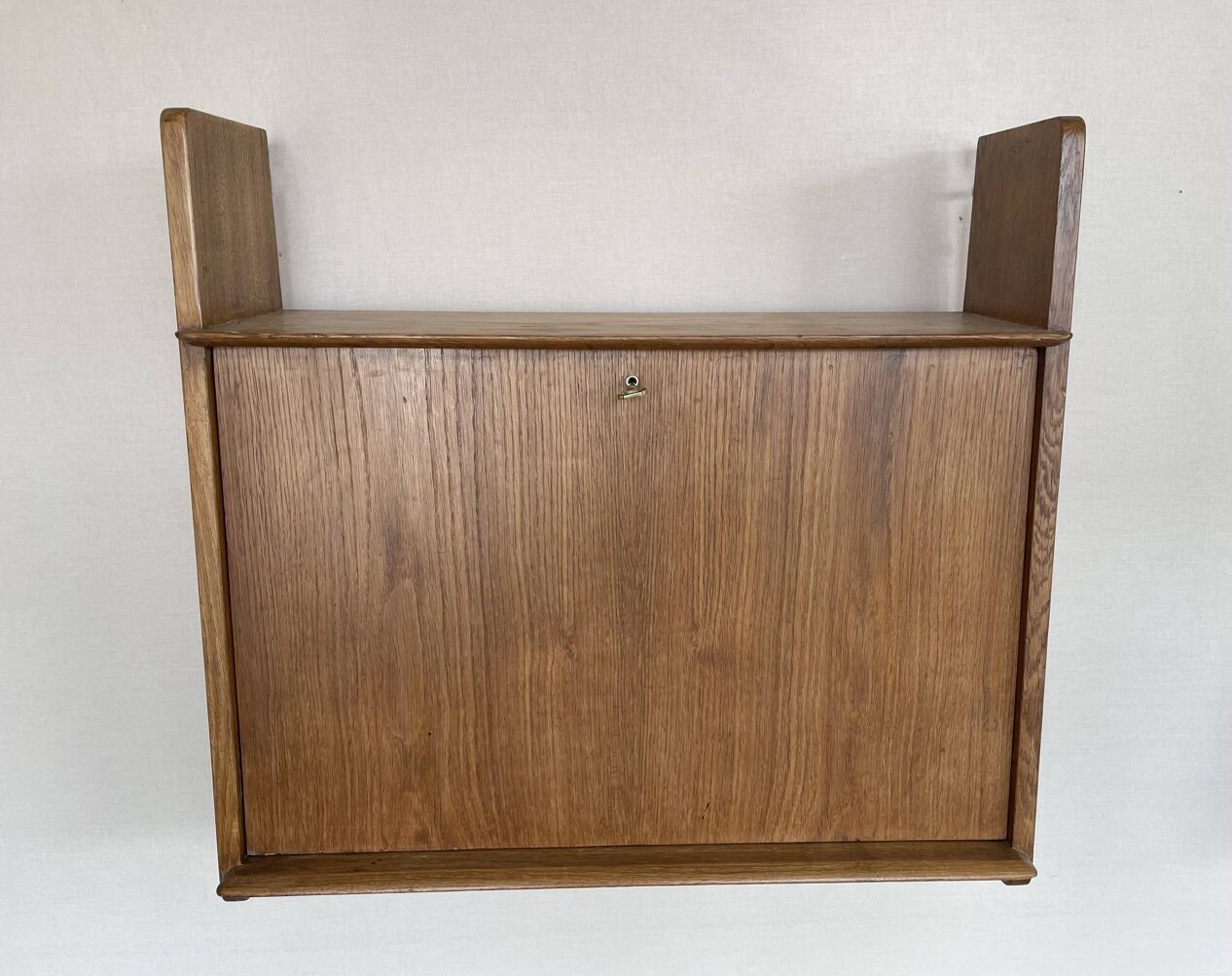Hanging Secretary By Marcel Gascoin, Arhec Editions   1950 photo for sale