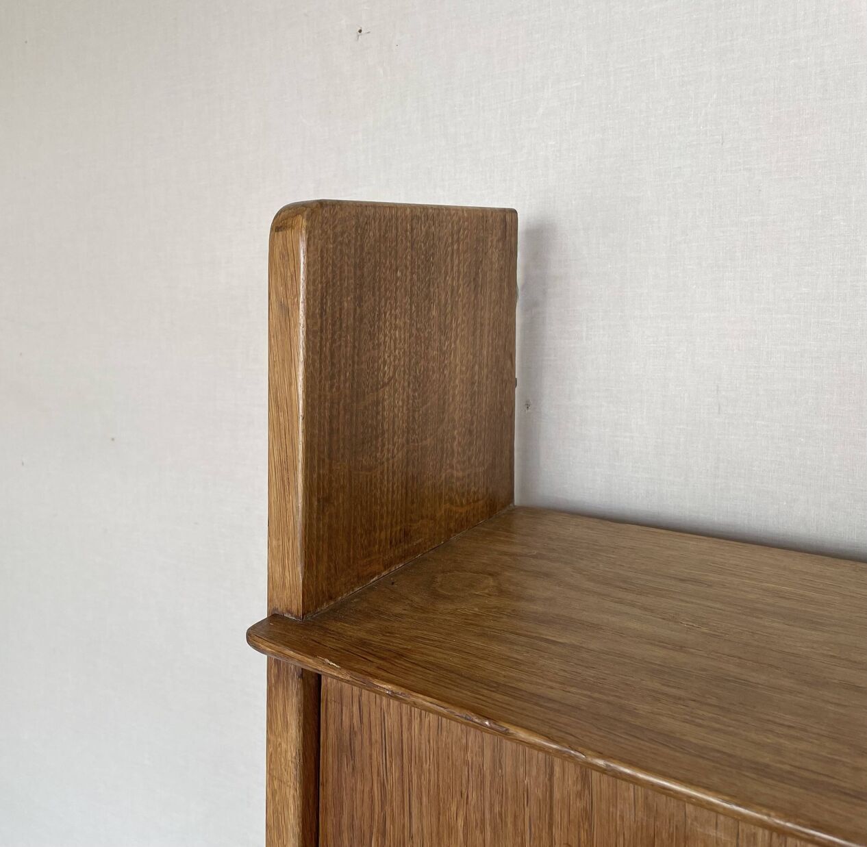 Hanging Secretary By Marcel Gascoin, Arhec Editions   1950 photo Furniture